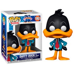 Funko Pop 1062 Daffy Duck, Space Jam 2