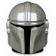 The Mandalorian Helmet Mug with Lid, Star Wars
