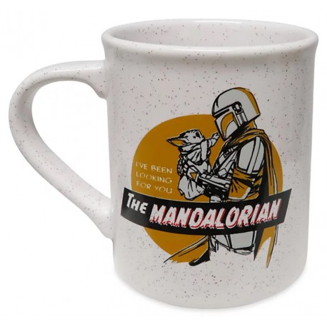 Disney The Mandalorian and The Child Mug