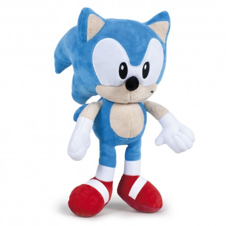 Sonic The Hedgehog Plush, 45cm