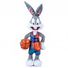 Space Jam 2 Tune Squad Bugs Bunny Knuffel 33cm