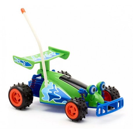 Disney RC Buggy Pullback Car, Toy Story