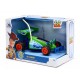 Disney RC Buggy Pullback Car, Toy Story