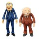 Muppets: Best of Series 2 - Statler and Waldorf Action Figure Set