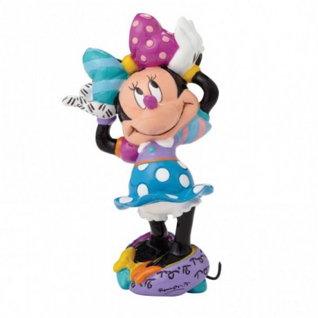 Disney Britto - Minnie Mouse Mini Figurine
