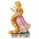 Disney Traditions - Adventurous Artist (Rapunzel Princess Passion Figurine)