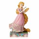 Disney Traditions - Adventurous Artist (Rapunzel Princess Passion Figurine)