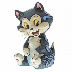 Disney Traditions - Figaro Mini Figurine