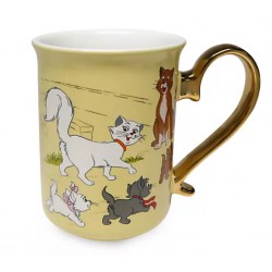 Disney The Aristocats 50th Anniversary Mug