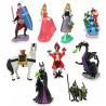 Disney Sleeping Beauty Deluxe Figurine Playset