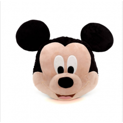 Disney Mickey Mouse Big Face Cushion