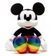 Disney Mickey Mouse Rainbow Plush