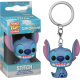 Pocket Pop! Keychain: Lilo and Stitch - Stitch