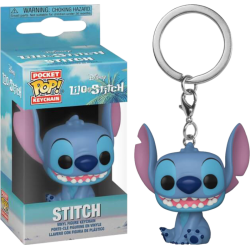 Pocket Pop! Keychain: Lilo and Stitch - Stitch