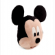 Disney Mickey Mouse Big Face Pillow