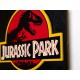 Jurassic Park WoodArts 3D Wooden Wall Art Logo 30 x 40 cm