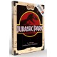 Jurassic Park WoodArts 3D Wooden Wall Art Logo 30 x 40 cm