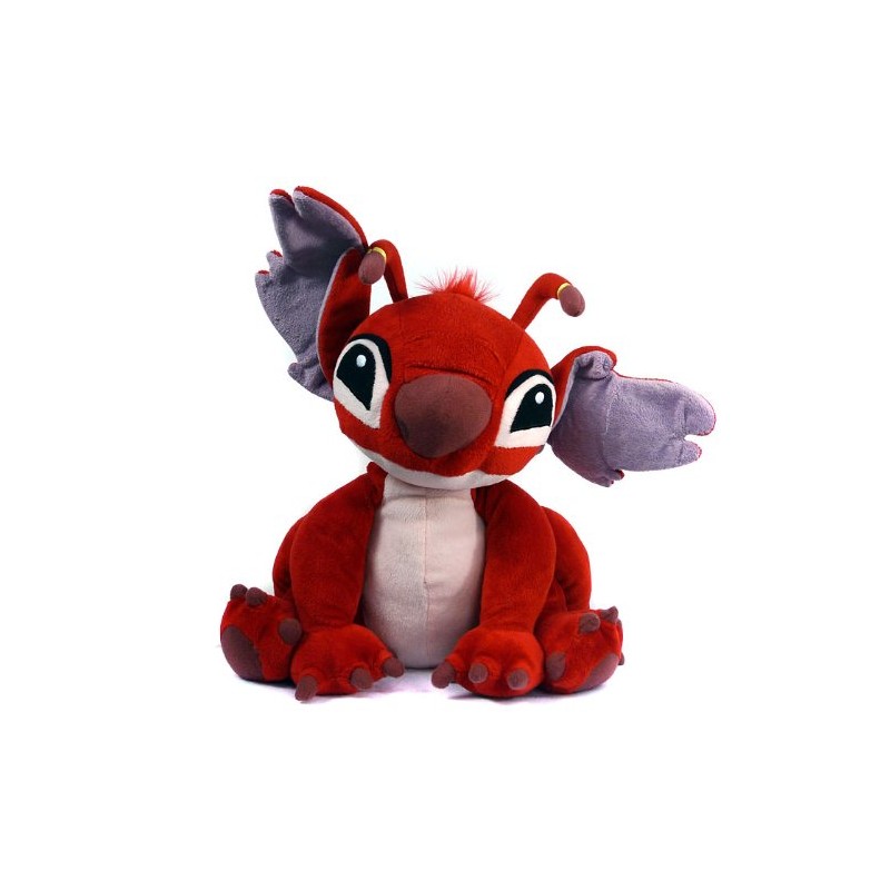 stitch leroy plush