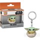 Pocket Pop! Keychain: Star Wars The Mandalorian - The Child in Pram