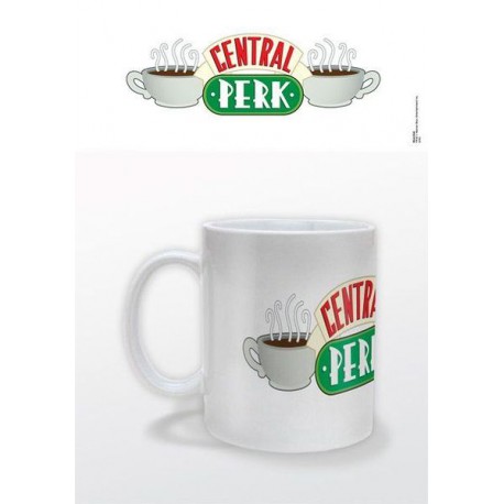 Friends: Central Perk Mug