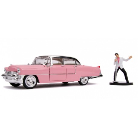 1955 Elvis Presley Cadillac 1:24