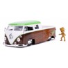 Marvel Groot 1963 Bus Pickup 1:24