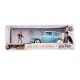 Harry Potter: 1959 Ford Anglia with Harry Potter Figure 1:24