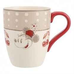 Minnie Mouse Mug "Rouge"