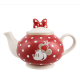 Minnie Mouse Teapot "Rouge"