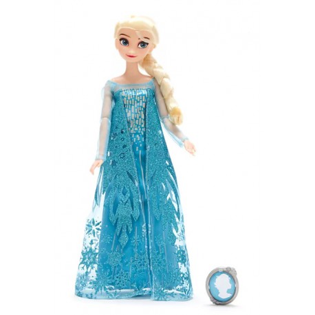 Disney Elsa Classic Doll, Frozen