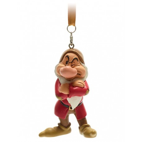 Disney Grumpy Hanging Ornament