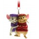 Disney Bernard and Bianca Hanging Ornament, The Rescuers