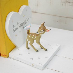 Disney Magical Moments - Bambi Moulded Bookends