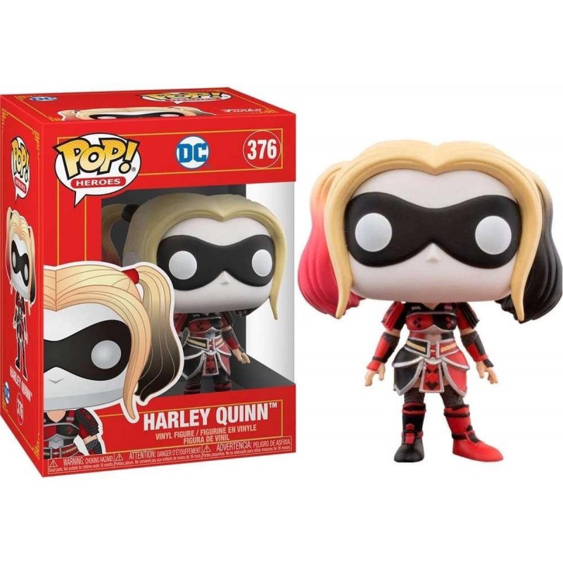 harley quinn robin funko pop