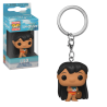 Lilo & Stitch Pocket POP! Vinyl Keychain 4 cm Lilo w/ Camera