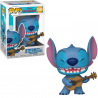 Funko Pop 1044 Stitch with Ukelele, Lilo & Stitch