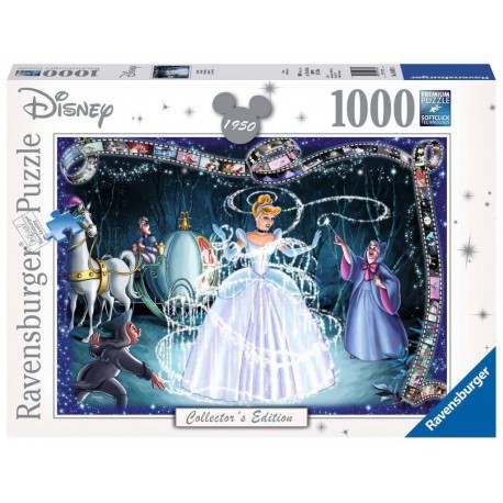 Disney Collector's Edition Jigsaw Puzzle Cinderella (1000 pieces)