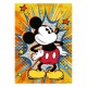 Disney Jigsaw Puzzle Retro Mickey Mouse (1000 pieces)