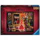 Disney Villainous Jigsaw Puzzle Queen of Hearts (1000 pieces)