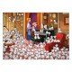 Disney Collector's Edition Jigsaw Puzzle 101 Dalmations (1000 pieces)