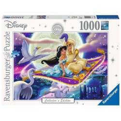 Disney Collector's Edition Jigsaw Puzzle Aladdin (1000 pieces)