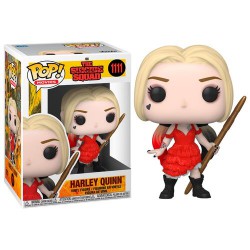 Funko Pop 1111 Harley Quinn, The Suicide Squad