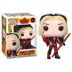 Funko Pop 1108 Harley Quinn, The Suicide Squad