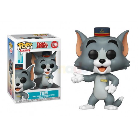 Funko Pop 1096 Tom, Tom & Jerry