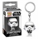 Star Wars Pocket POP! Vinyl Keychain 4 cm Stormtrooper