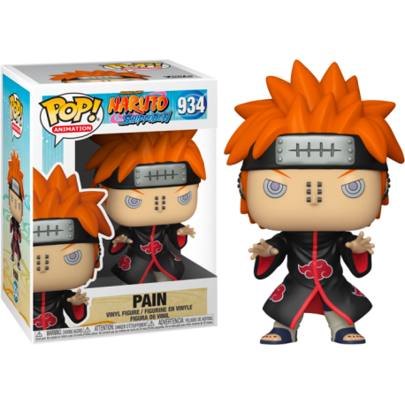 Funko Pop 934 Pain, Naruto