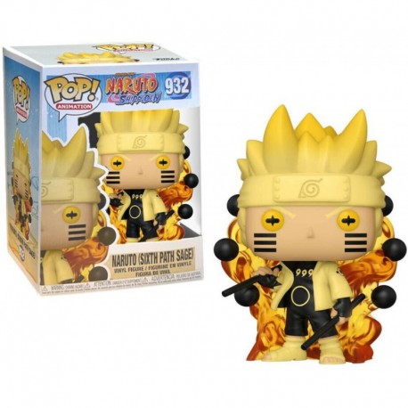 Funko Pop 932 Naruto (Six Path Sage)