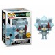 Funko Pop 662 Teddy rick (Chase), Rick & Morty