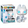 Funko Pop 687 Light Fury, How To Train Your Dragon
