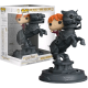 Funko Pop 82 Movie Moments: Ron Riding Chess Piece, Harry Potter